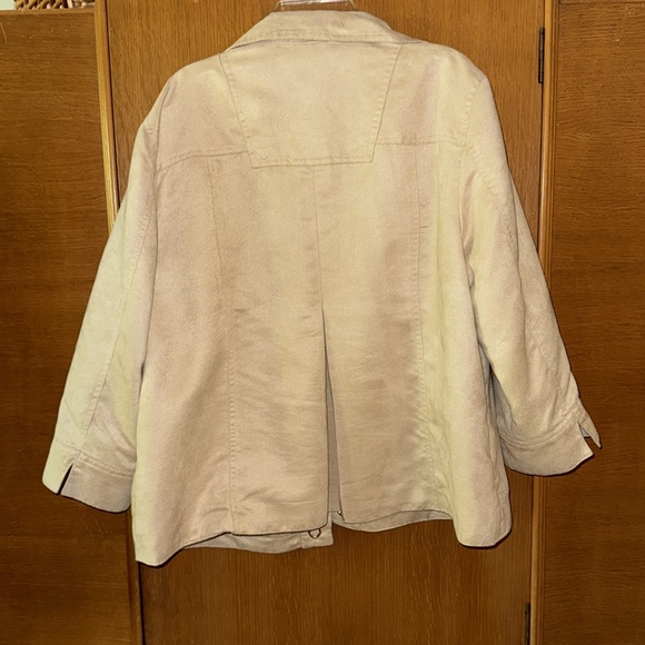 Coldwater Creek Jacket - Picture 4 of 5